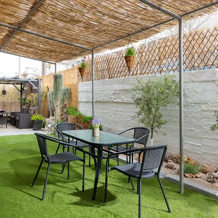 Le Peridot Garden House Daire Rhodes City Dış mekan fotoğraf