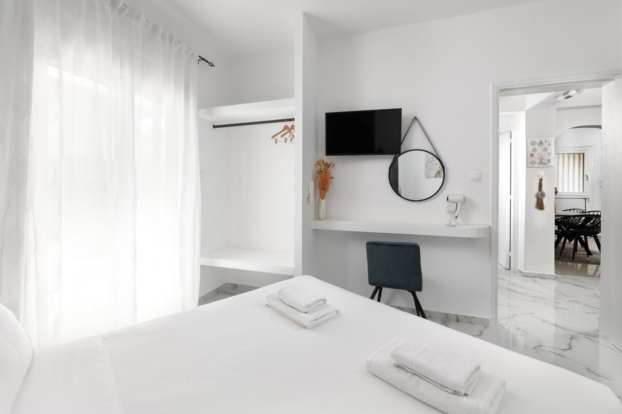 Apartament Le Peridot Garden House Rhodes City