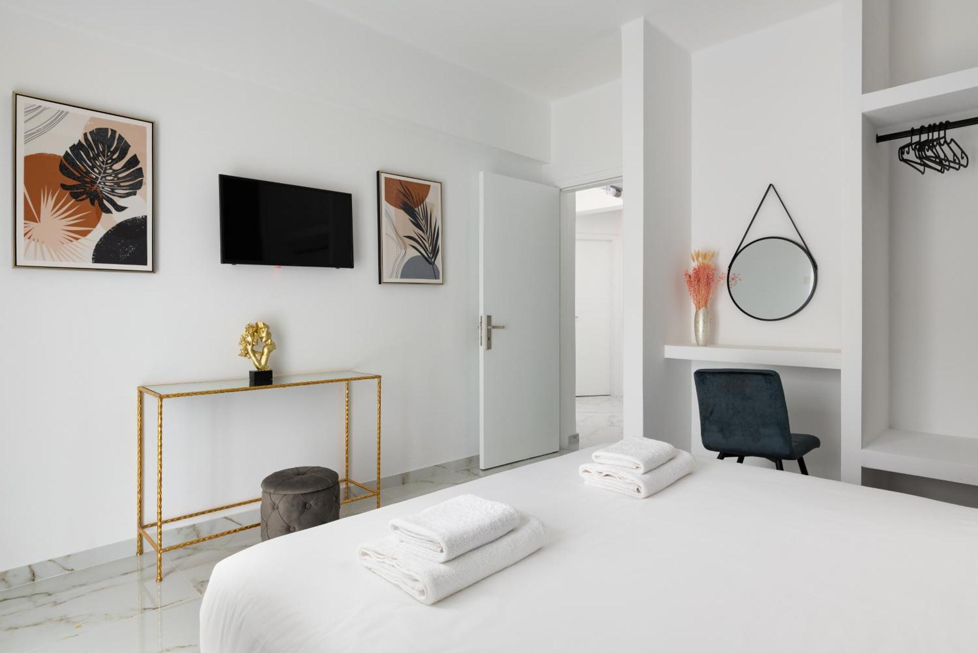Apartment Le Peridot Garden House *