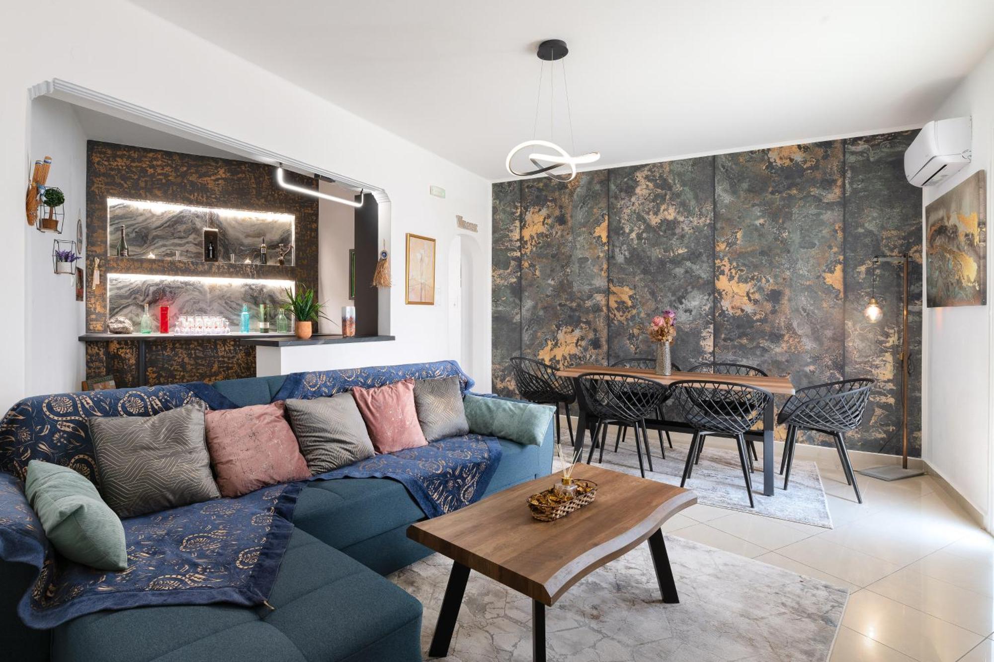 Le Peridot Garden House Rhodes City