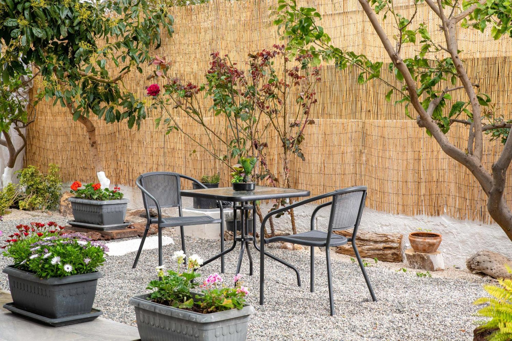 Apartment Le Peridot Garden House