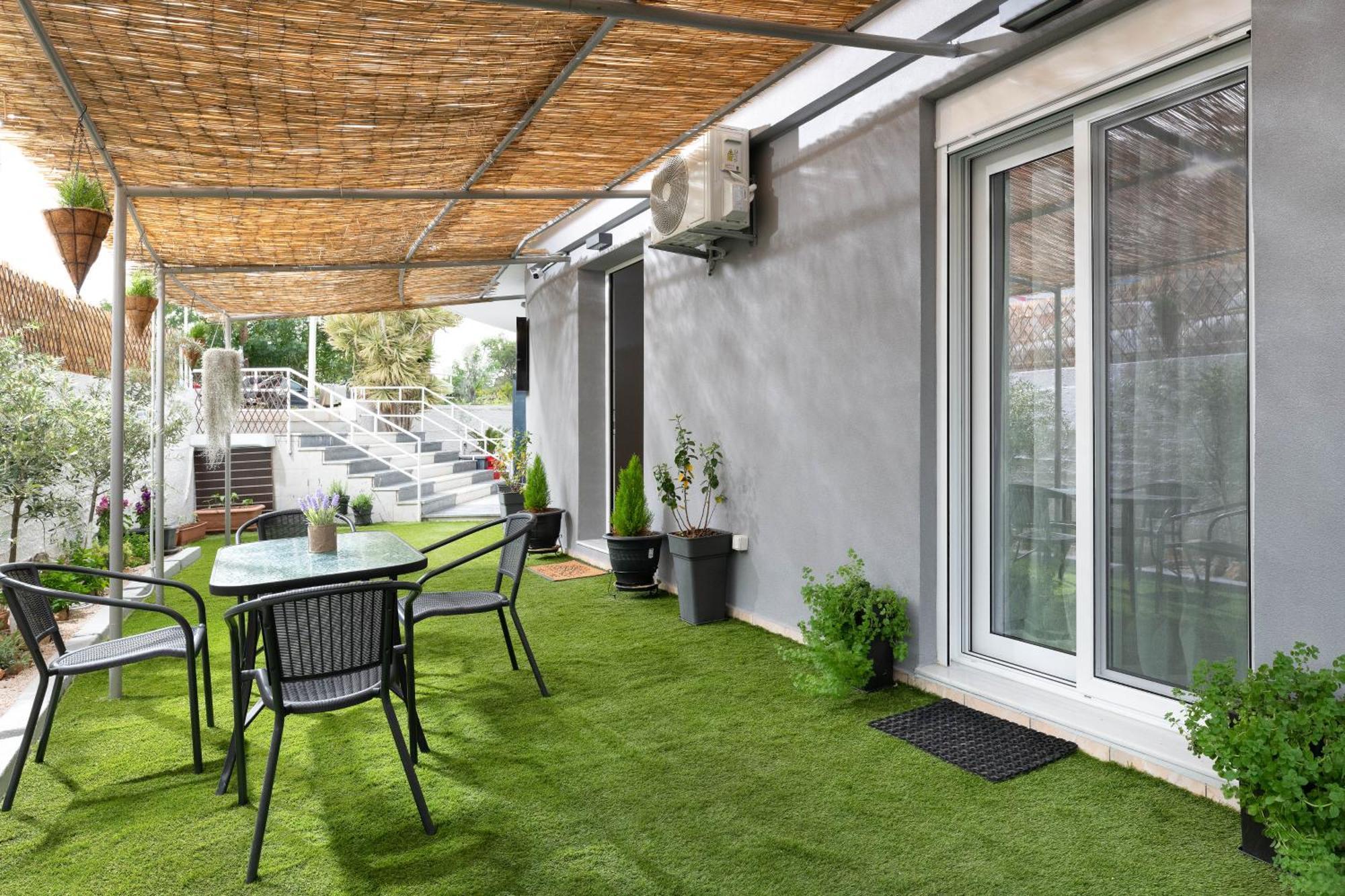 Apartament Le Peridot Garden House
