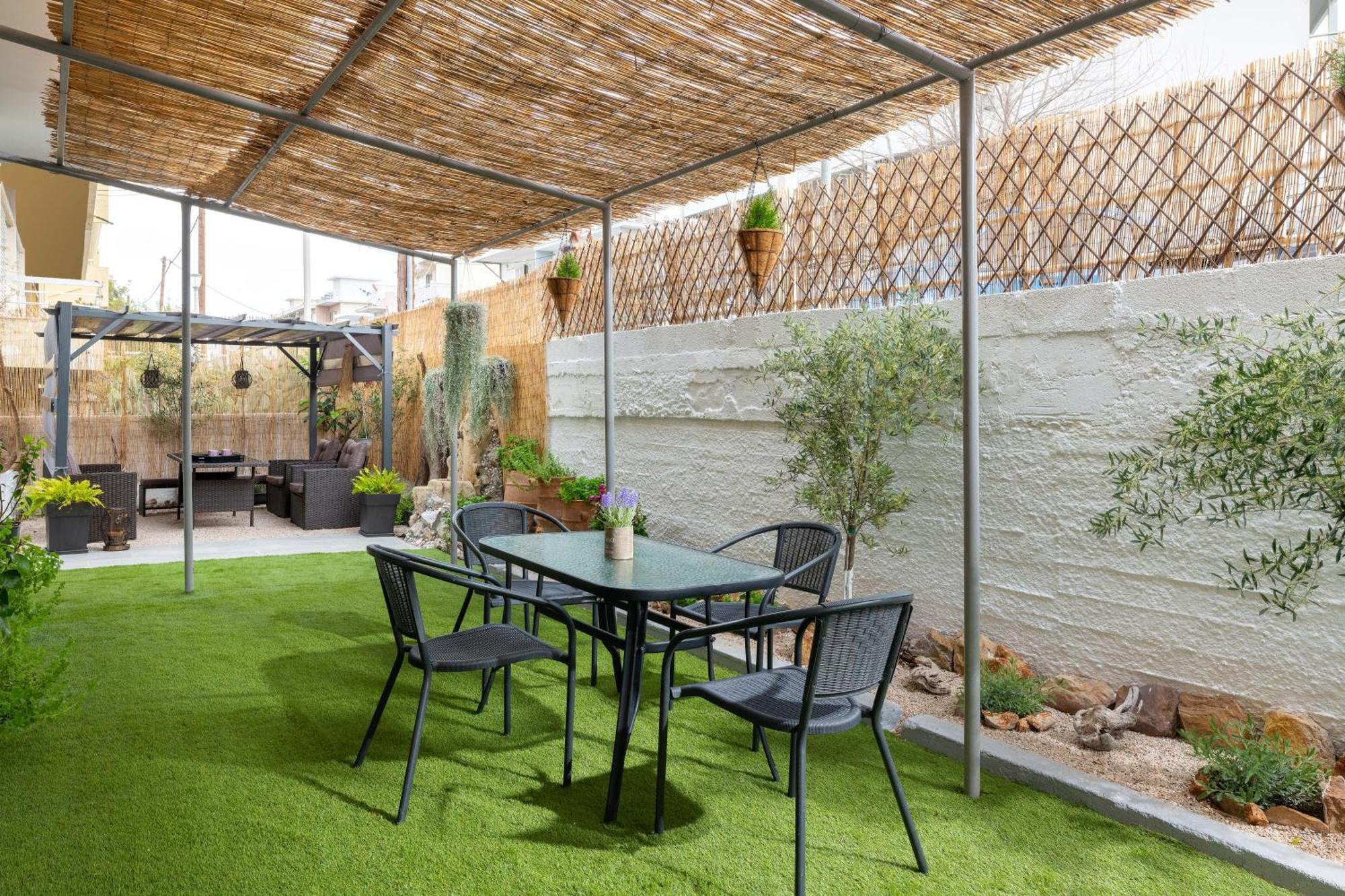 Le Peridot Garden House Rhodes City